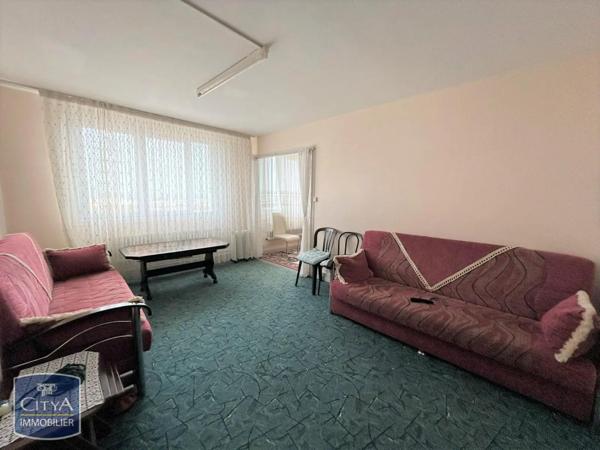 Appartement à vendre 3 pièces 57.02m²