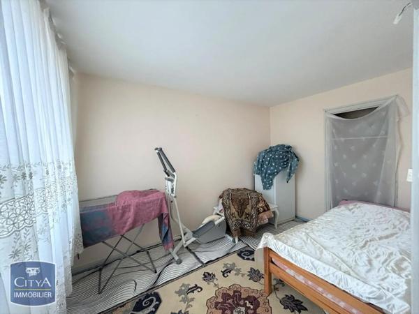 Appartement à vendre 3 pièces 57.02m²