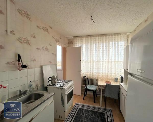 Appartement à vendre 3 pièces 57.02m²