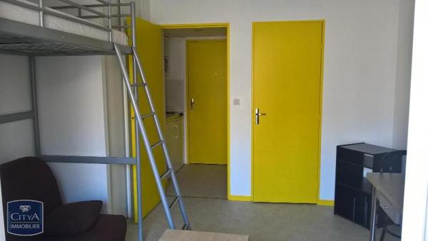 Location appartement Blois (41000) 1 pièce 16.75m²