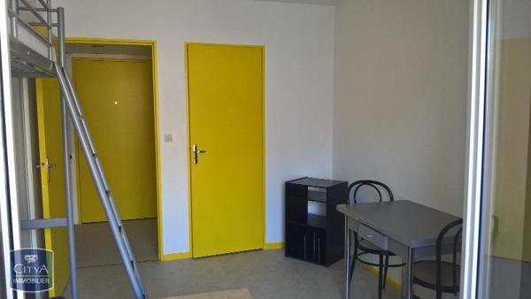 Location appartement Blois (41000) 1 pièce 16.75m²