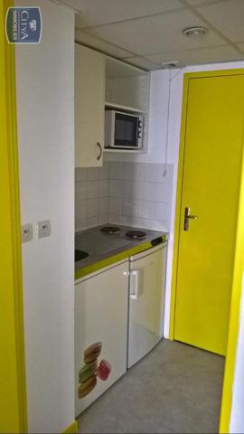 Location appartement Blois (41000) 1 pièce 16.75m²