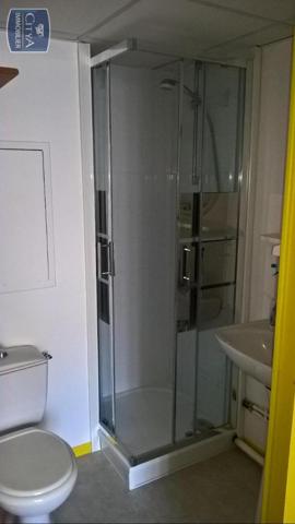 Location appartement Blois (41000) 1 pièce 16.75m²