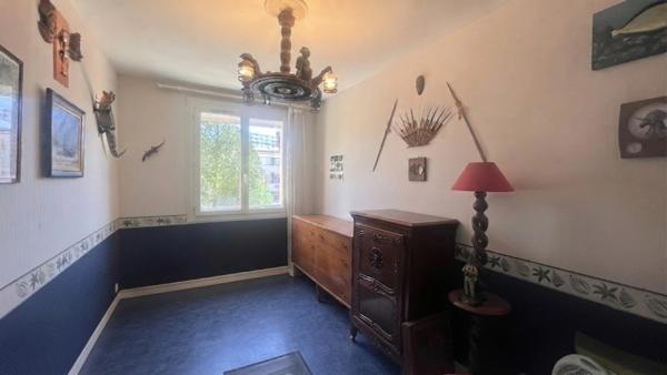QUIMPER (29) – Appartement de type 3 de 67 m² habitable – Loggia – Garage fermé et privatif