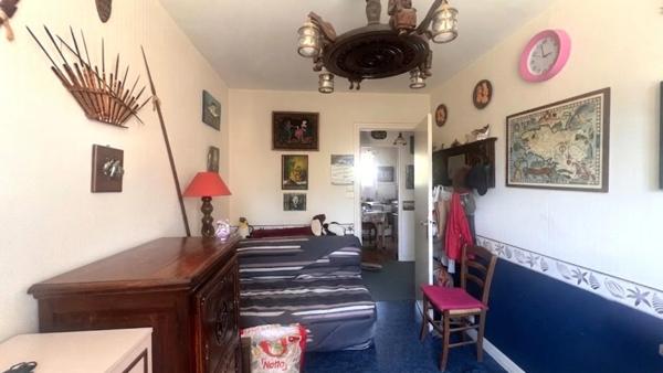 QUIMPER (29) – Appartement de type 3 de 67 m² habitable – Loggia – Garage fermé et privatif