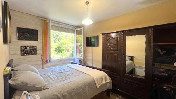 QUIMPER (29) – Appartement de type 3 de 67 m² habitable – Loggia – Garage fermé et privatif