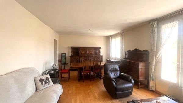 QUIMPER (29) – Appartement de type 3 de 67 m² habitable – Loggia – Garage fermé et privatif