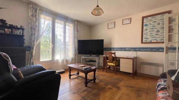QUIMPER (29) – Appartement de type 3 de 67 m² habitable – Loggia – Garage fermé et privatif