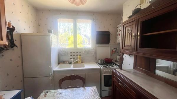 QUIMPER (29) – Appartement de type 3 de 67 m² habitable – Loggia – Garage fermé et privatif
