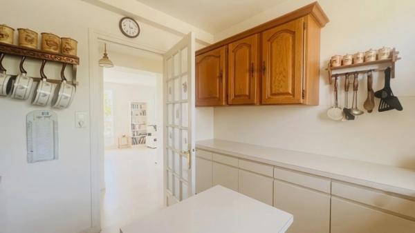 QUIMPER (29) – Appartement de type 3 de 67 m² habitable – Loggia – Garage fermé et privatif
