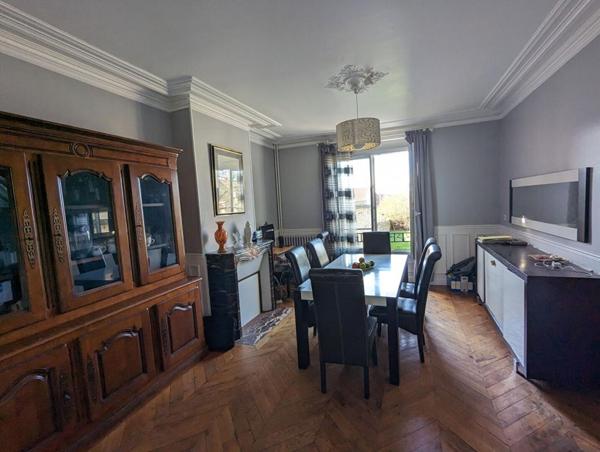 Maison bourgeoise 200 m2 28240 La Loupe