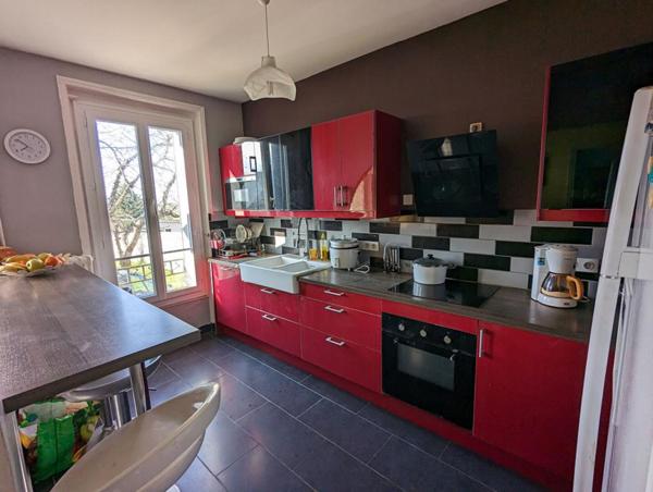 Maison bourgeoise 200 m2 28240 La Loupe