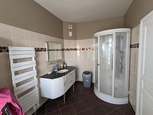 Maison bourgeoise 200 m2 28240 La Loupe