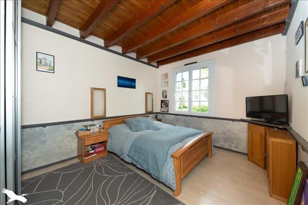 Maison à vendre |  Saint-Germain-de-Lusignan |  5 pièces | 132 m²