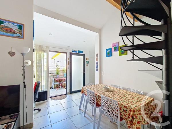 Maison à vendre  4 pièces - 35 m 2   ARCACHON  - 33