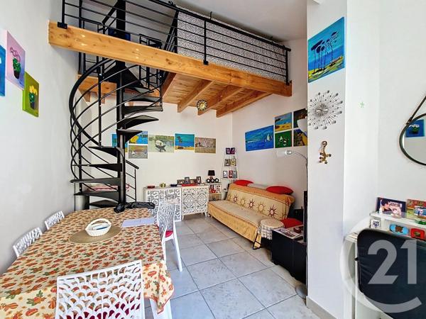 Maison à vendre  4 pièces - 35 m 2   ARCACHON  - 33