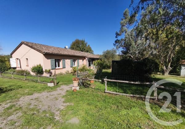 Maison à vendre  7 pièces - 140 m2 LEOJAC - 82