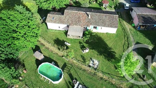 Maison à vendre  7 pièces - 140 m2 LEOJAC - 82