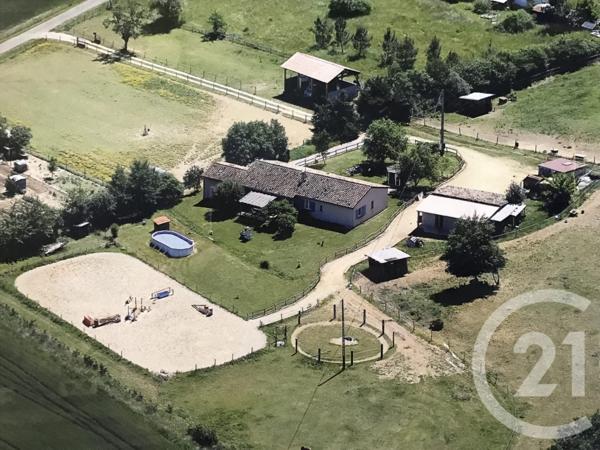 Maison à vendre  7 pièces - 140 m2 LEOJAC - 82