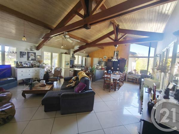 Maison à vendre  7 pièces - 140 m2 LEOJAC - 82