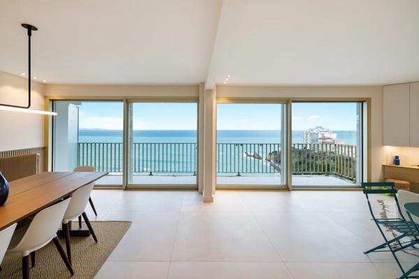 Biarritz, Appartement 3 Chambres -  118 m² à vendre