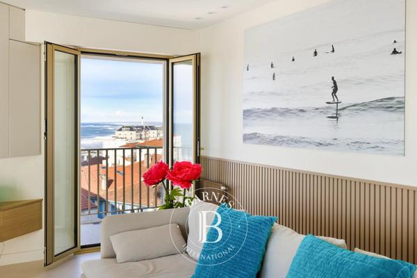 Biarritz, Appartement 3 Chambres -  118 m² à vendre