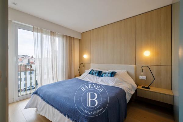 Biarritz, Appartement 3 Chambres -  118 m² à vendre