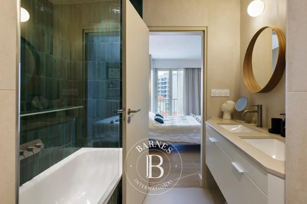 Biarritz, Appartement 3 Chambres -  118 m² à vendre