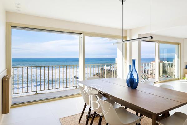 Biarritz, Appartement 3 Chambres -  118 m² à vendre