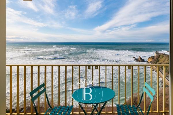 Biarritz, Appartement 3 Chambres -  118 m² à vendre