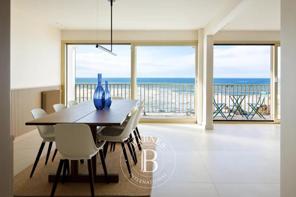 Biarritz, Appartement 3 Chambres -  118 m² à vendre