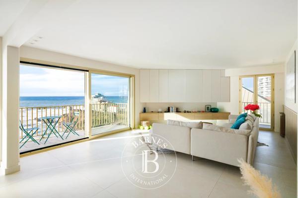 Biarritz, Appartement 3 Chambres -  118 m² à vendre