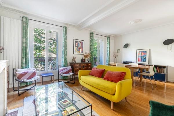 Appartement
         3 pièces
        - 81 m² Exclusivité 895 000 € *