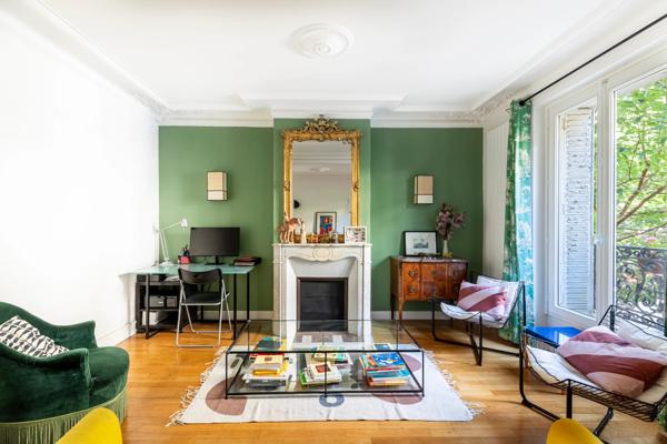 Appartement
         3 pièces
        - 81 m² Exclusivité 895 000 € *