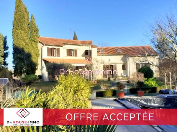 Maison à vendre 6 pièces de 190 m²