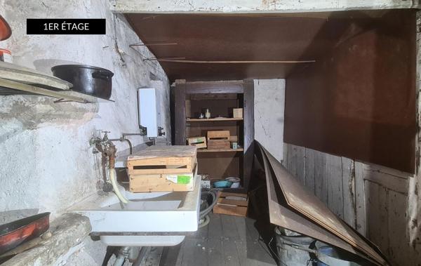 A rénover Maison T4 de 140 m² à MARVEJOLS