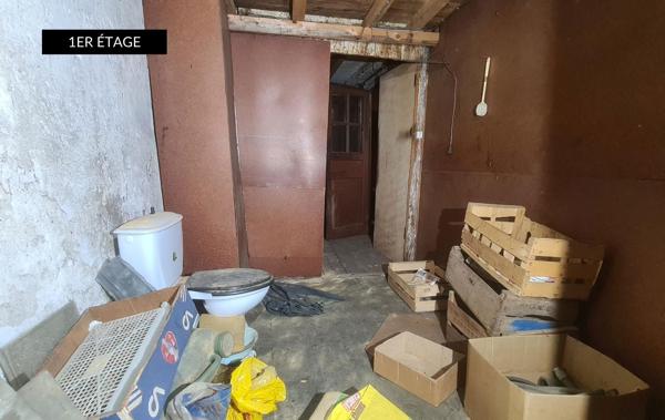 A rénover Maison T4 de 140 m² à MARVEJOLS