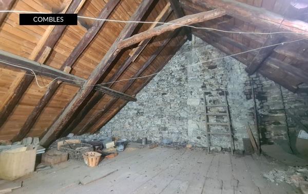 A rénover Maison T4 de 140 m² à MARVEJOLS