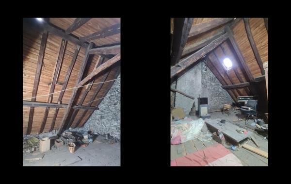 A rénover Maison T4 de 140 m² à MARVEJOLS