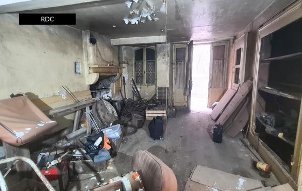 A rénover Maison T4 de 140 m² à MARVEJOLS