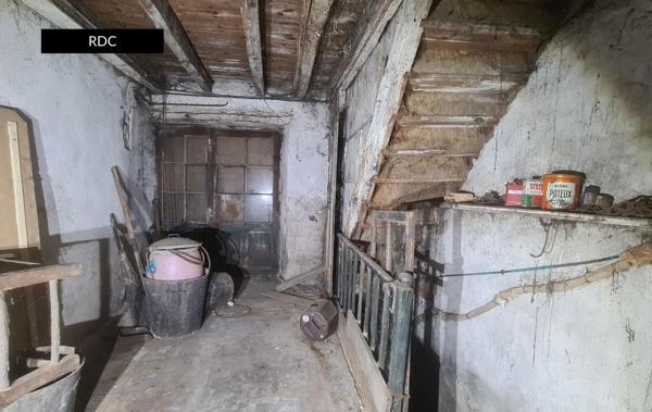 A rénover Maison T4 de 140 m² à MARVEJOLS