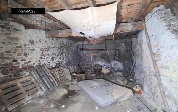 A rénover Maison T4 de 140 m² à MARVEJOLS