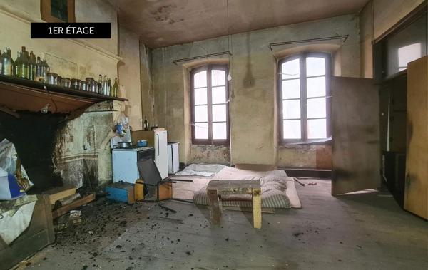 A rénover Maison T4 de 140 m² à MARVEJOLS