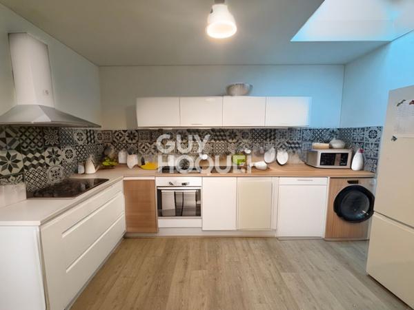 APPARTEMENT À VENDRE DE 5 PIÈCES DE 110,00 M²