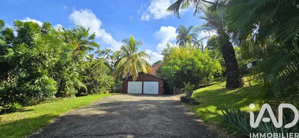 Maison à vendre 6 pièces 167 m² Saint-Louis