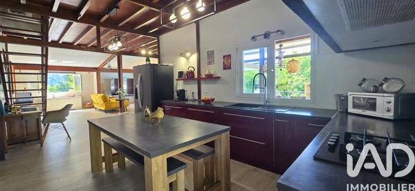 Maison à vendre 6 pièces 167 m² Saint-Louis