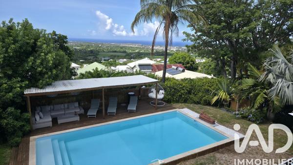 Maison à vendre 6 pièces 167 m² Saint-Louis