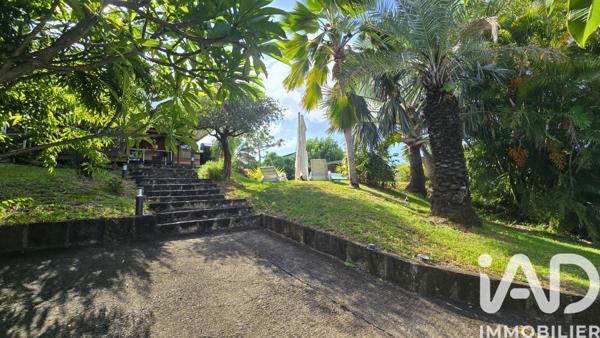 Maison à vendre 6 pièces 167 m² Saint-Louis