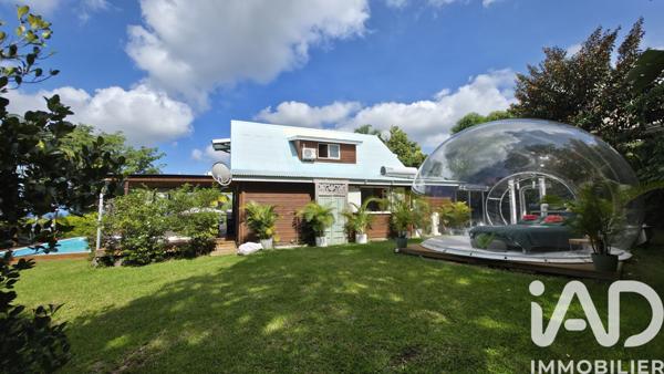 Maison à vendre 6 pièces 167 m² Saint-Louis