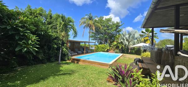 Maison à vendre 6 pièces 167 m² Saint-Louis